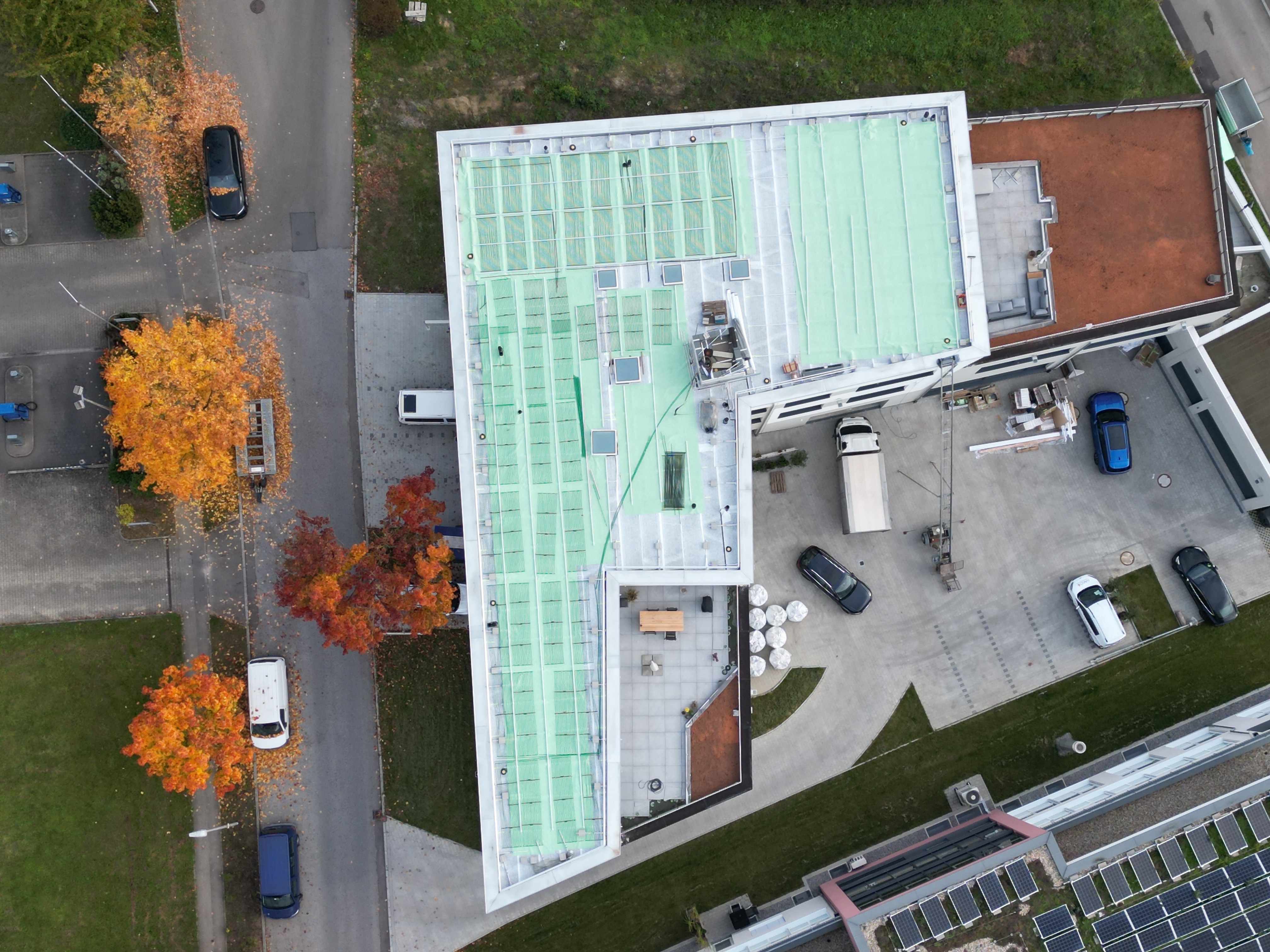 Energiezentrum Süd – Forschungsprojekt und Gebäudetechnik im Zusammenspiel